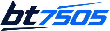bt7505 লোগো
